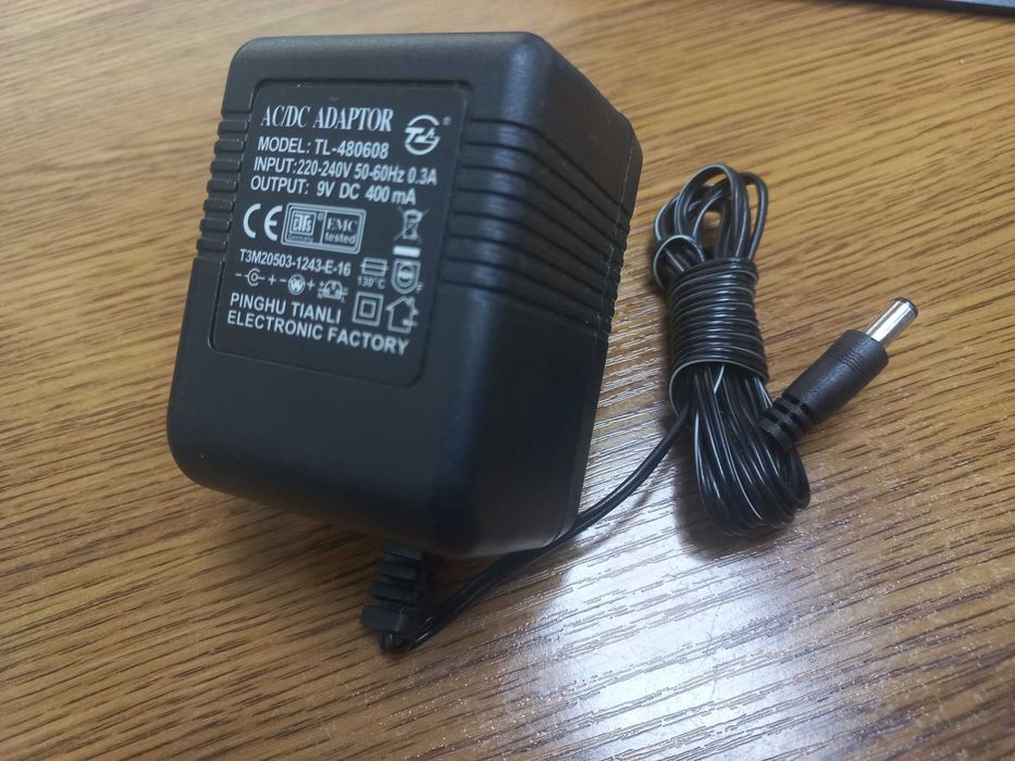 Импульсный блок питания 12В 2А (24Вт)