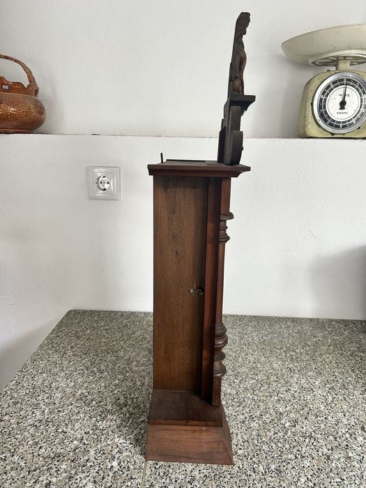 Relógio de Mesa A Reguladora (1990) - Modelo CP3/41/20 - Completo