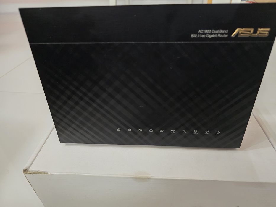 Router Asus RT-AC68U 5G