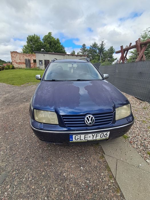 Auto Volkswagen Bora