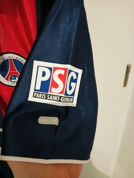 Koszulka Ronaldinho PSG nowa z metką!