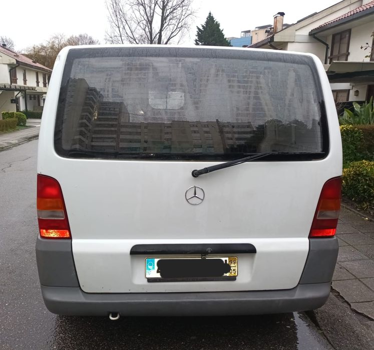 Mercedes Vito 112 CDI