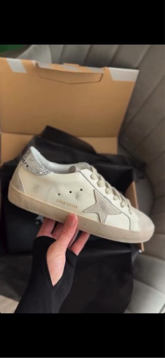 Кеди golden goose