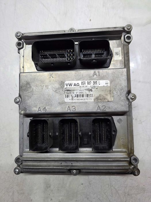 Sterownik silnika komputer AUDI Q5 80A 059907309L