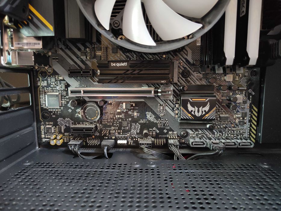 Ігровий комп'ютер. AMD Ryzen 5 5600G/ DDR4 16GB/ Radeon RX 6500 XT