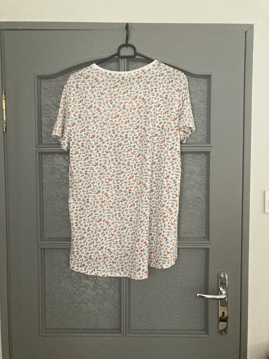 Zara nowy tshirt  100% bawełny roz.M