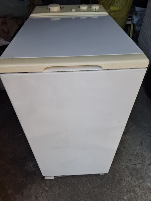 Sprzedam pralkę whirlpool