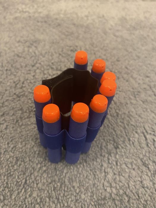 Zestaw wyrzutni "NERF"