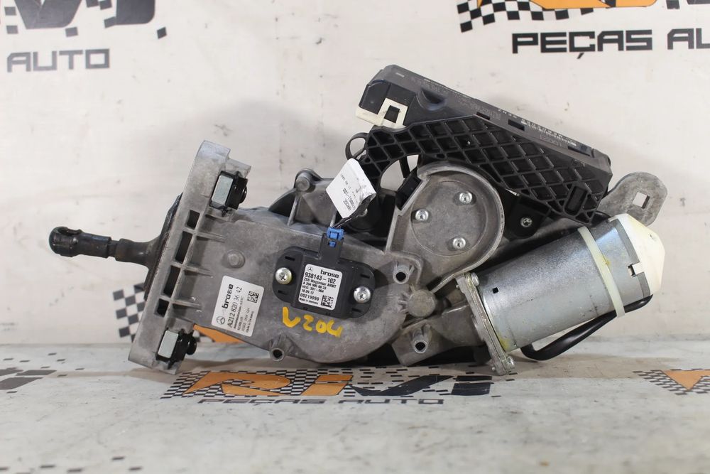 Pistola do fecho da mala MERCEDES-BENZ Classe E Carrinha (S212)