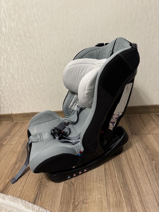 Дитяче автокрісло 0-25 кг,M 2780-2-3 сіро-чорне