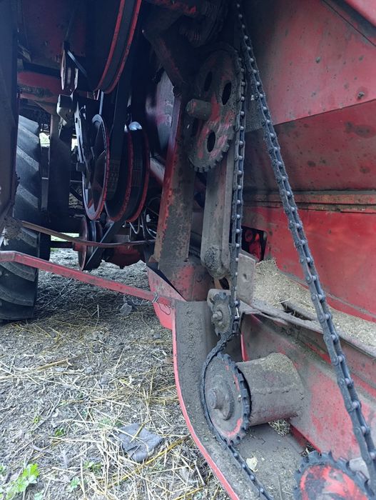 Комбайн зернозбиральний Massey Ferguson 307,  Майсей Фергусон 307