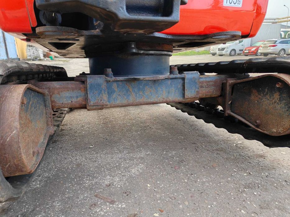 Kubota KX016-4 2020