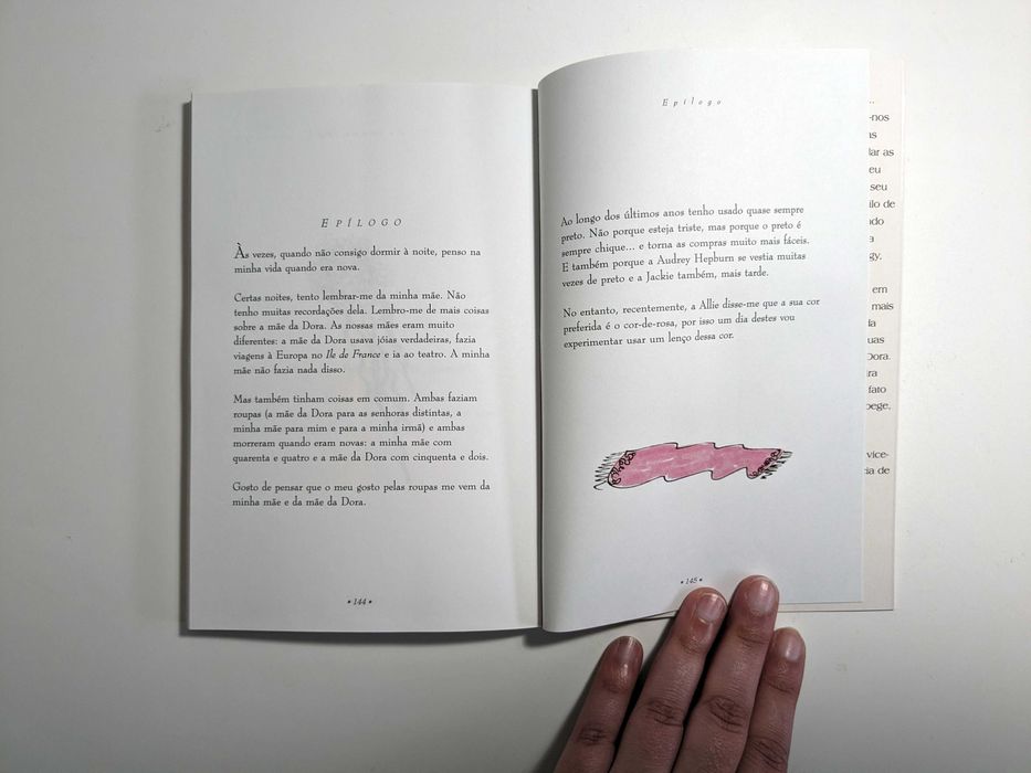 “Amores, Desamores … & Trapos” (Ilene Beckerman)