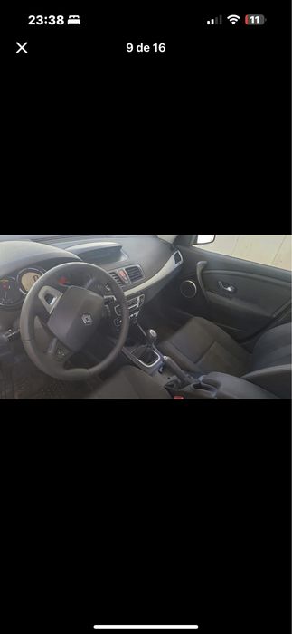 Vendo renault megane3