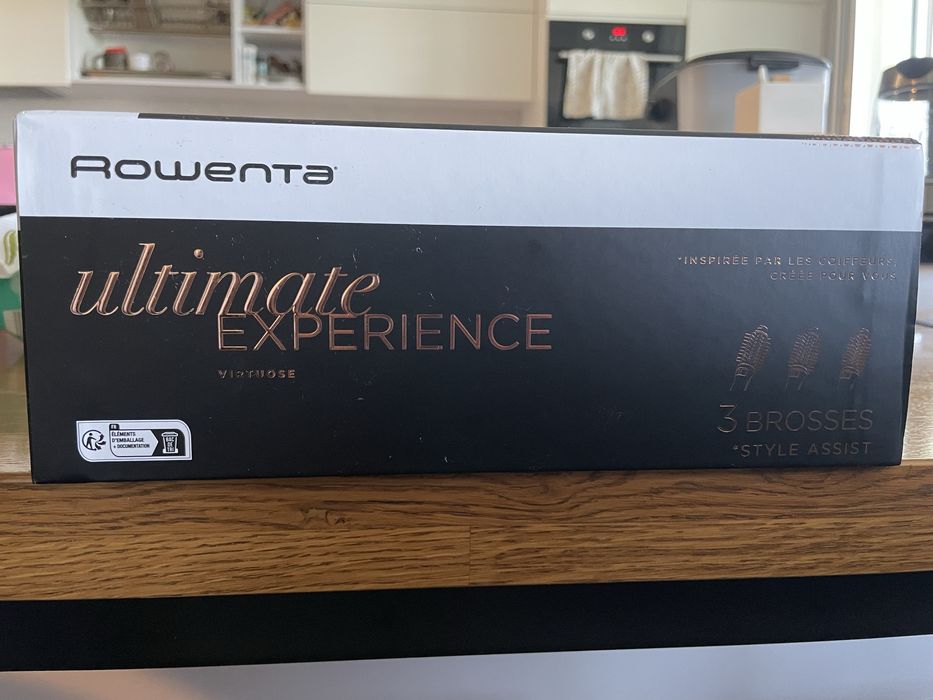 Фен браш Rowenta Ultimate Experience