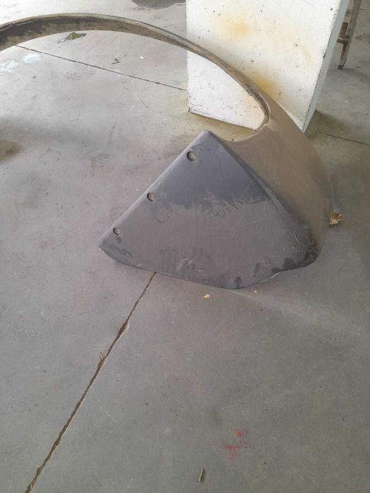 Extensões Guarda-Lamas John Deere linha 6000