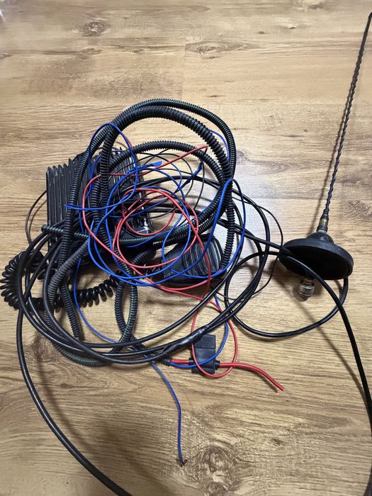 Рація автомобільна ICOM