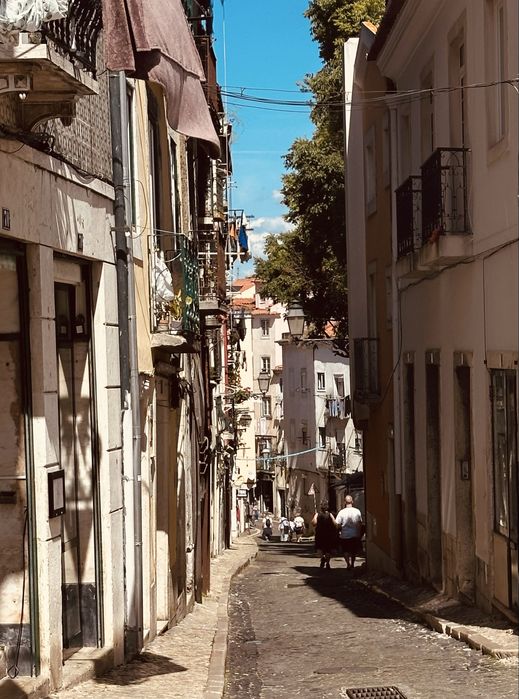 Estabelecinento comercial em Alfama