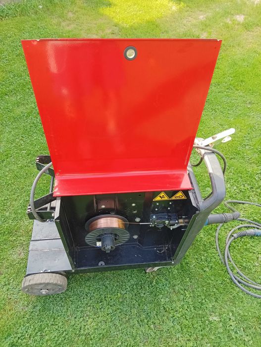 Spawarka Telwin Telmig 250/2 Turbo