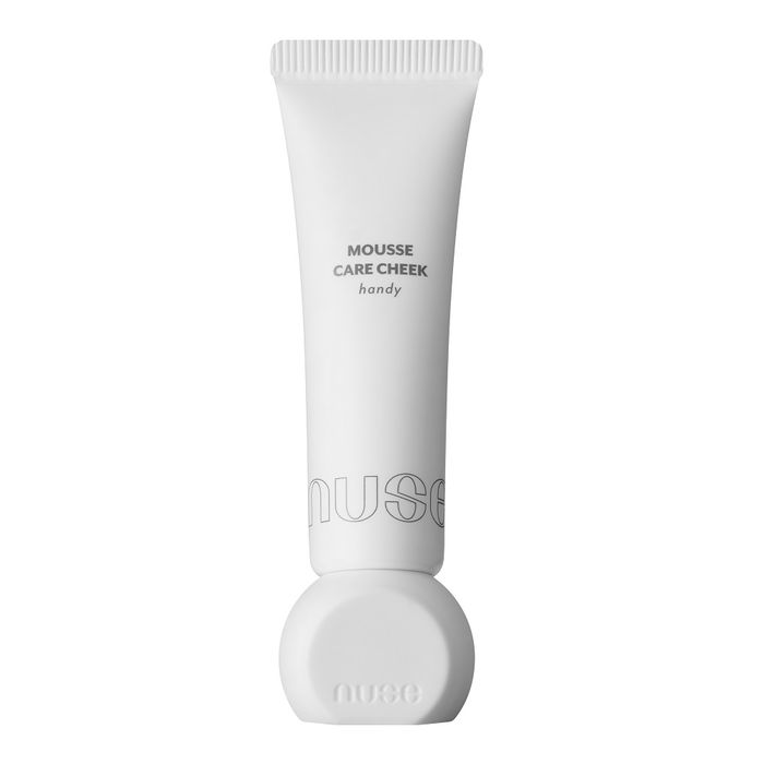 Nuse Mousse Care Cheek Handy róż do policzków w musie 00 Up 10g