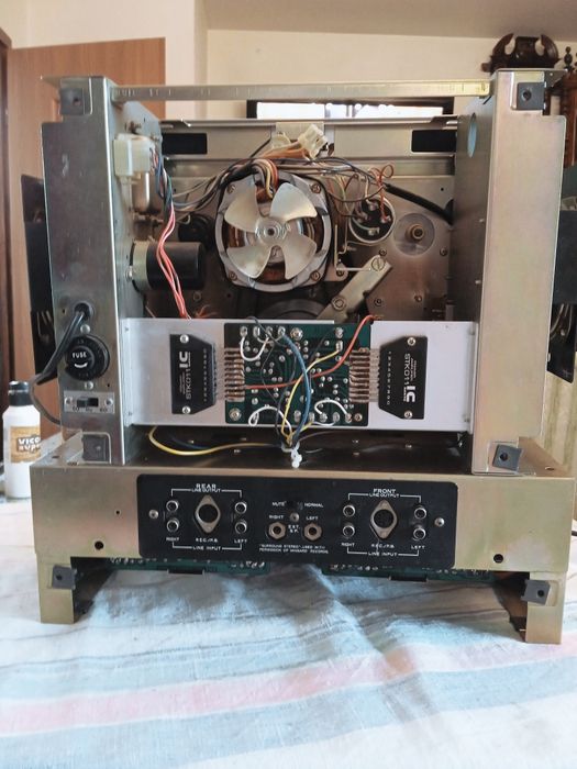 Magnetofon Akai 1730-SS surrond stereo
