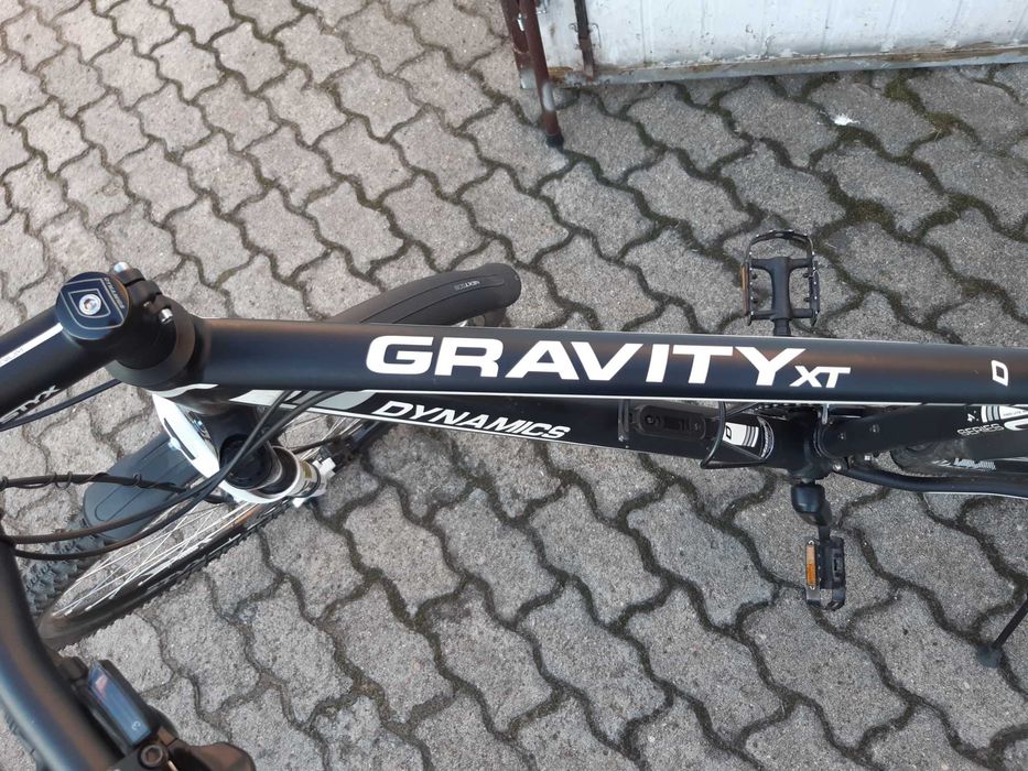 Rower DYNAMICS GRAVITY XT   ( size 54 )