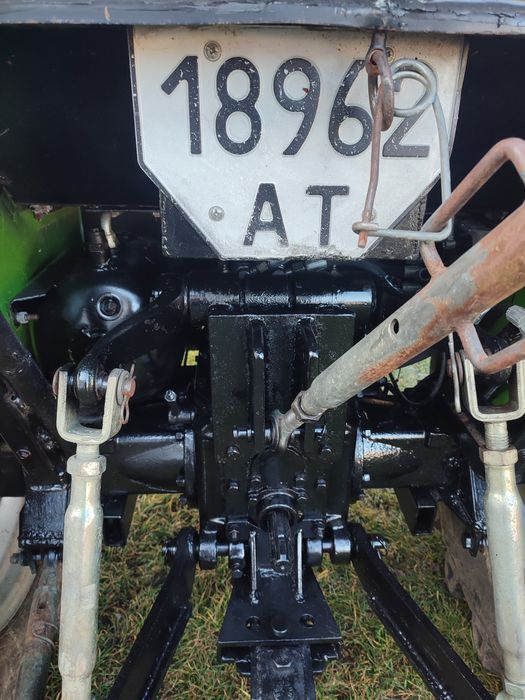 Продам трактор стан нового.Багато чого вдосконалено