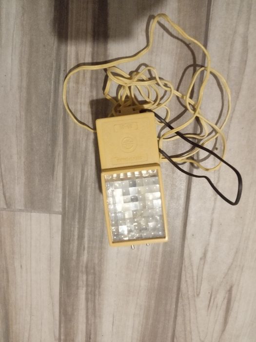 Фотоспалах Електроніка