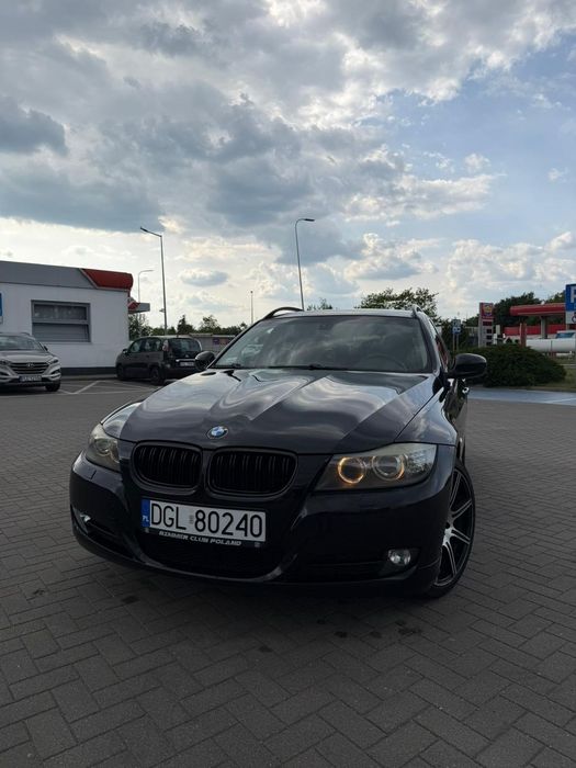 BMW Seria 3 BMW E91 seria 3