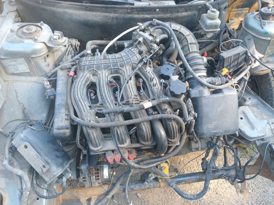 Ваз 2170" Приора "  Разборка.