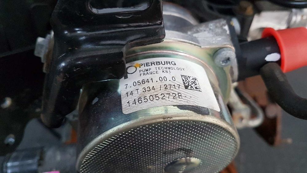 Motor Completo Renault Clio Iv Authentique