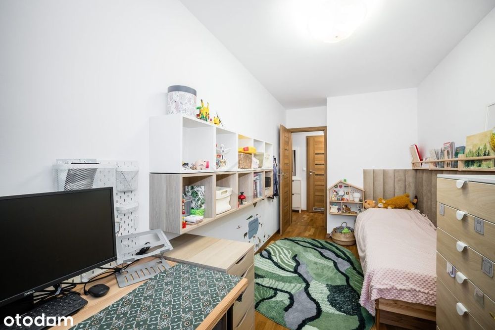 Mieszkanie – Kraków – Kliny – ul. Babinicza – 78 m²