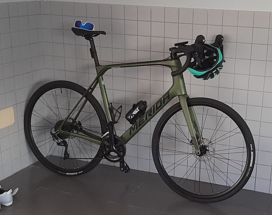 Bicicleta Merida 5000 Scultura