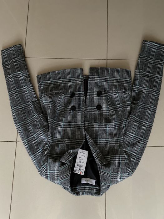 Krótka nowa marynarka żakiet, Reserved, rozm 34