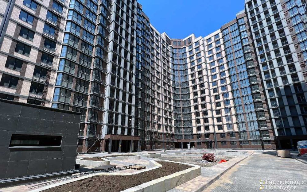 1 кім.квар. Прохоровський Квартал.. Секція здана.