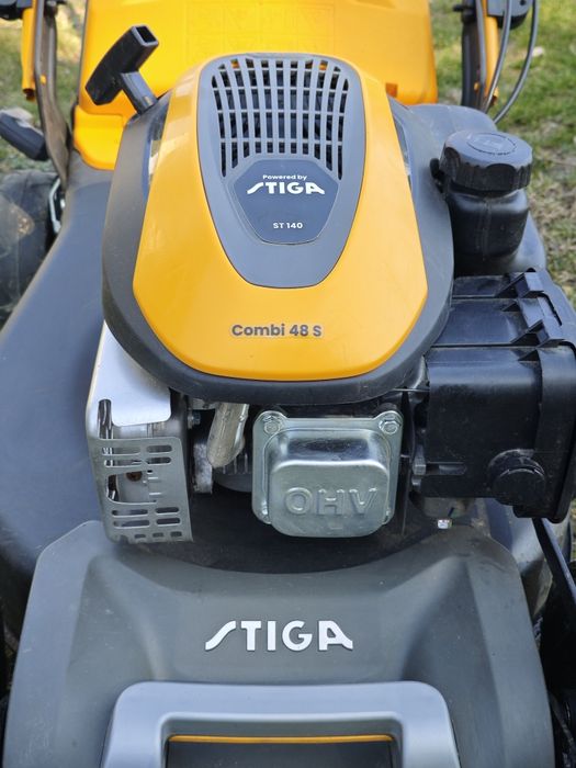 Kosiarka Stiga ST 140 Combi 48S