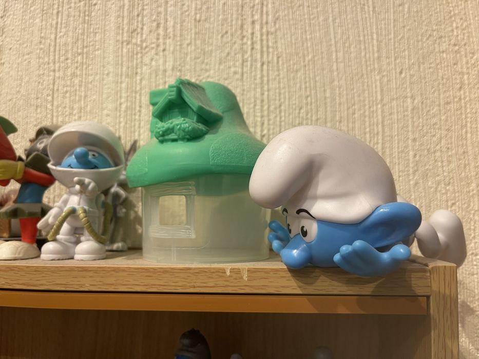 Smerfy. Cała kolekcja.