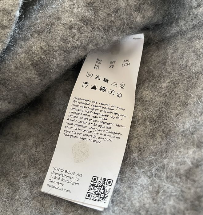 Оригінальний Hugo Boss светр жіночий/чоловічий/підлітковий
