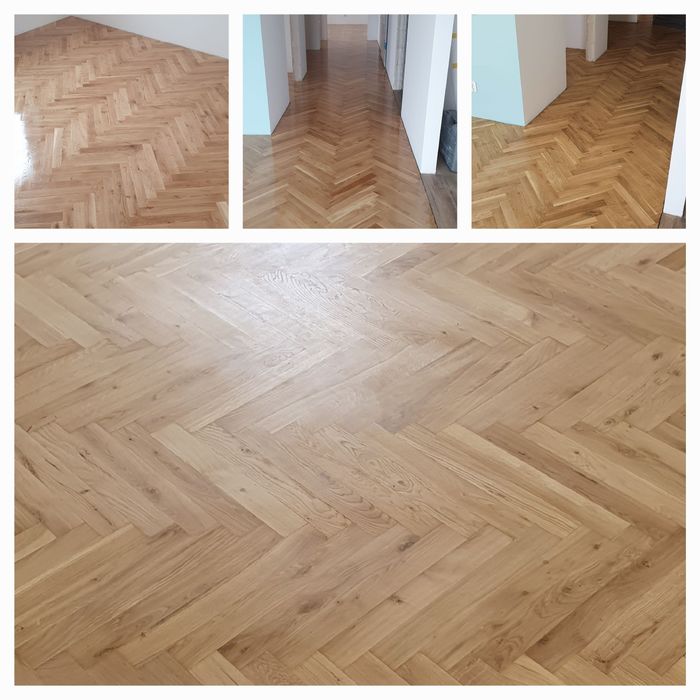 Cyklinowanie Parkietu Lubin Legnica