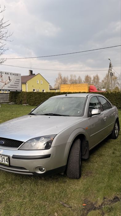Ford  mondeo  mk3