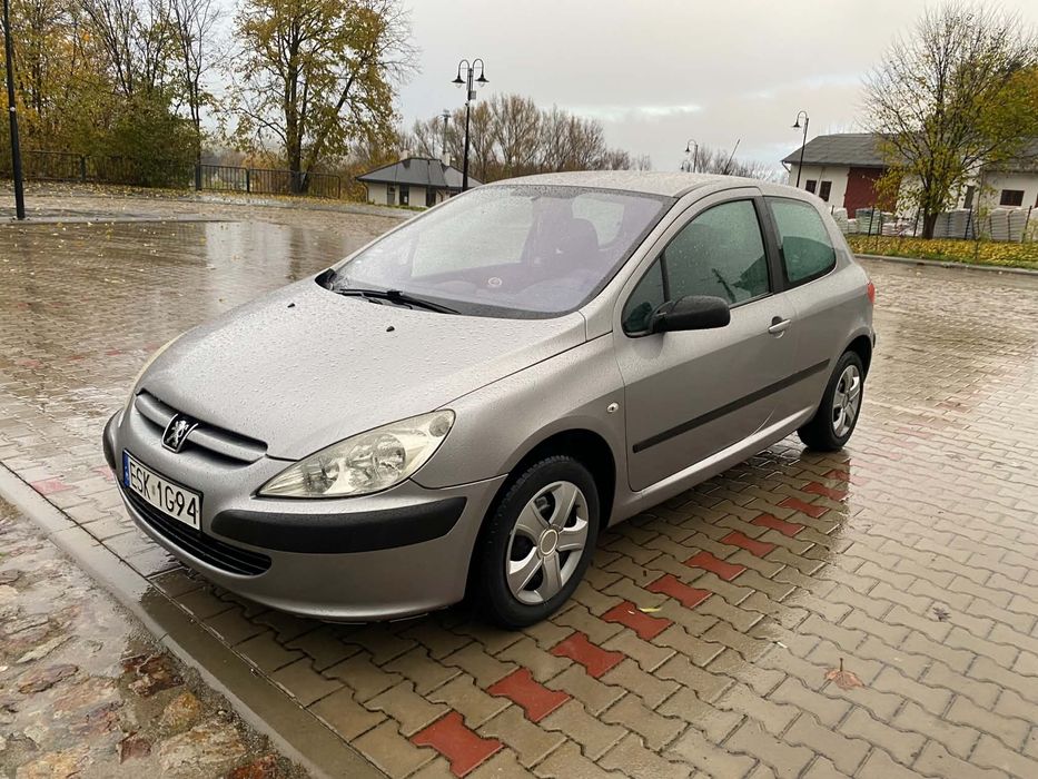 Peugeot 307