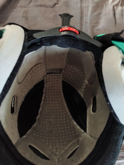 Kask damski snowboardowy martens lady Alpi
