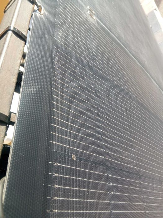 Завжди з світлом! Сонячна Балкона Панель передова ETFE технологія 250W