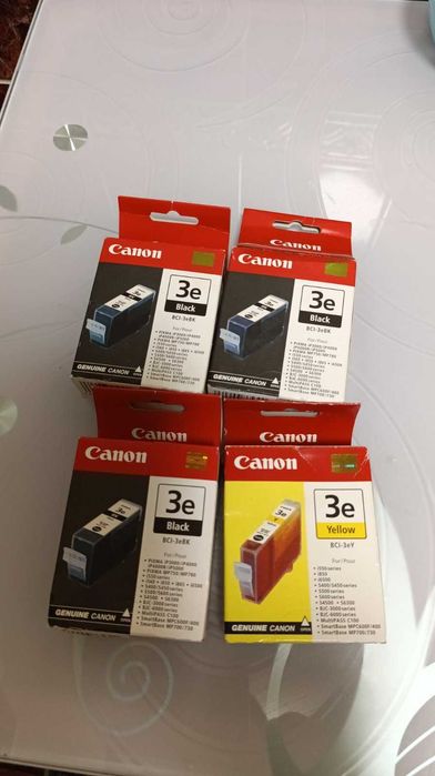 Катриджы для принтера CANON