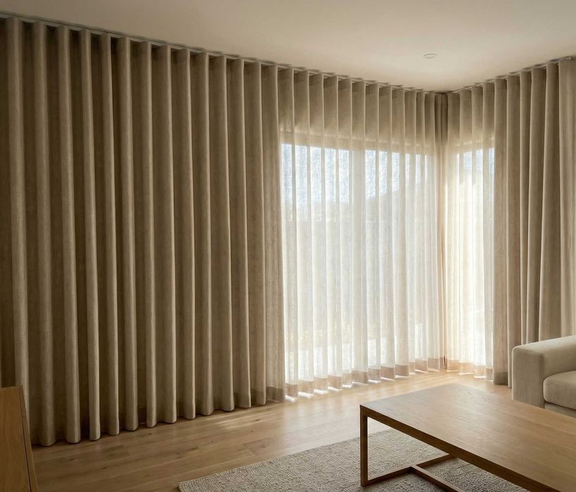 Cortinas por medida