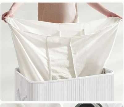 Torba do kosza na pranie nie używana