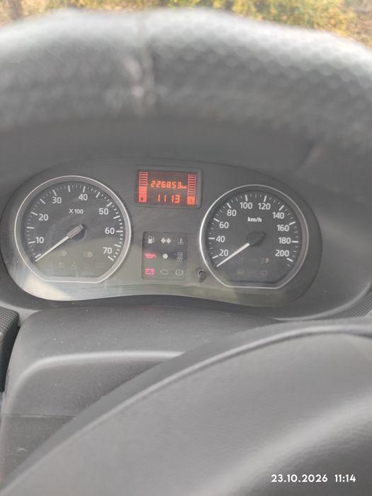 Dacia Sandero Stepwey