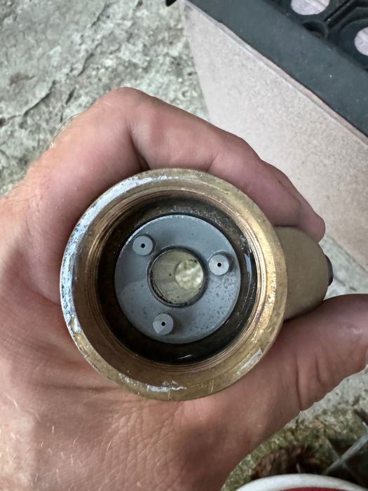 Dysza do piaskowania falch 500 bar