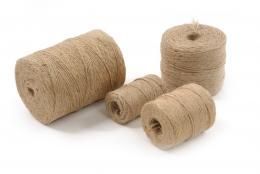 Sznurek Jutowy Pakowy 0.5Kg