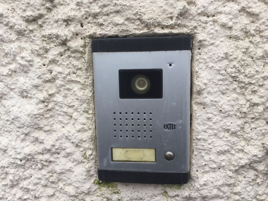 Vídeo porteiro “Extel”